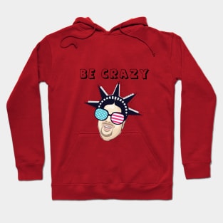 Be Crazy with James Hoodie